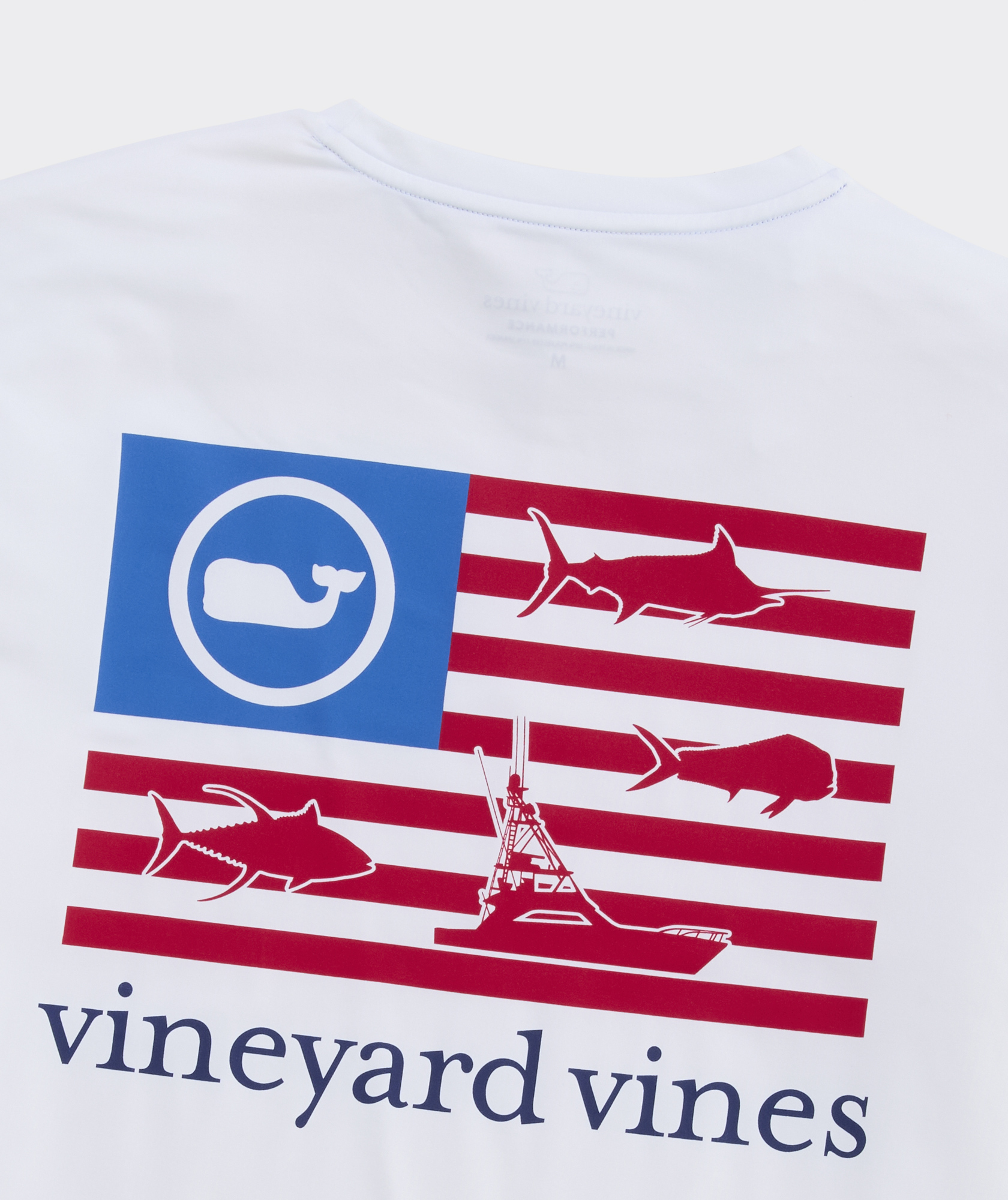 mens harbor tee
